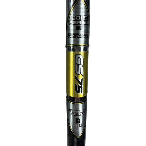 Adams Golf Idea Hybrid Iron Tech OS 7 Iron RH R-Flex Superlite Alloy Shaft - Picture 3 of 9